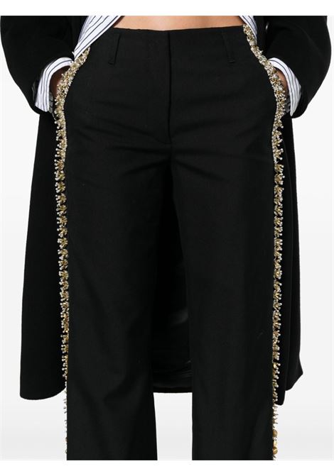 pantalone DRIES VAN NOTEN | Pantalone | PARCHIABIS8218900